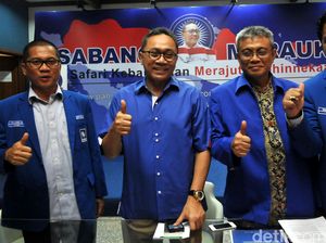 Ini Agenda Rakernas PAN 27-30 Mei