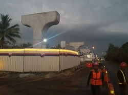 Perintah Jokowi ke Menteri Agar 225 Proyek Prioritas Bisa Cepat Selesai