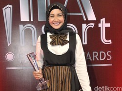 Zaskia Sungkar Belum Terpikir Punya Anak Lewat Bayi Tabung