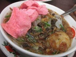 Masak Apa Hari Ini : Soto Padang dan Sambal Ikan Bilih yang Sedap