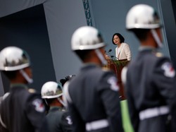 Jet Tempur China Masuk Wilayahnya, Taiwan Beri Peringatan Keras