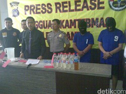 Peracik Miras Oplosan yang Tewaskan 12 Warga Bantul dan Yogya Dibekuk