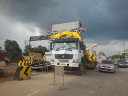 Ini Rencana Pemerintah Salurkan Dana Repatriasi ke Proyek Infrastruktur