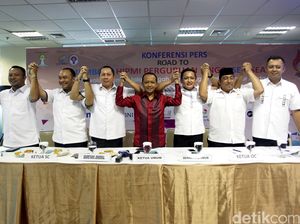 Jambore HIPMI Akan Dibuka Jokowi
