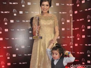 Quenzino, Putra Carissa Putri Pendengar The Beatles