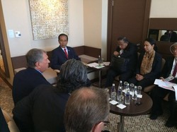 Jokowi Minta Kilang Bikinan Rusia di Tuban Bisa Beroperasi 2018