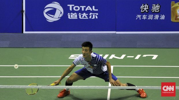 Chen Long