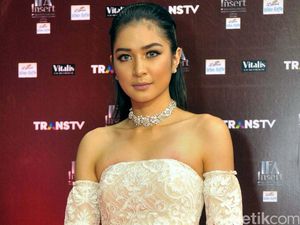 Jomblo, Mikha Tambayong Tak Punya Waktu untuk Pacaran Jomblo, Mikha Tambayong Tak Punya Waktu untuk Pacaran