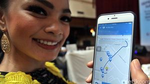 Blue Bird Perbarui Aplikasi Pemesanan Taksi