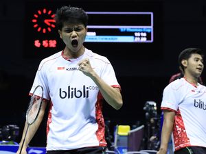 Menyeberang ke Ganda Campuran, Ricky Berambisi Bayar Kepercayaan