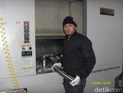 Ini Langkah Kemlu Pulangkan Jenazah ABK Faozi dari Uruguay