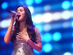 Raisa Rilis DVD Konser Pemeran Utama