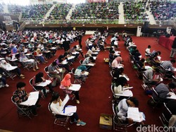 Peserta SBMPTN, Optimalkan Persiapan Jelang Ujian Besok