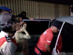 6 Orang yang Diamankan Polisi saat Razia Diskotek di Blok M Dites Urine