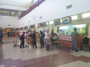 Bandara Minangkabau Akan Diperluas dan Dilengkapi Akses Kereta