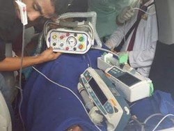 Dokter Arifin yang Dievakuasi dari Bajawa NTT ke Yogya Meninggal Dunia