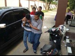 Cabuli Siswinya Sampai Hamil 7 Bulan, Guru SMK Ini Dibekuk Polisi