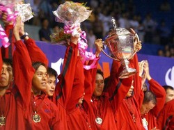 Hasil-hasil Indonesia dalam Sejarah Piala Thomas dan Piala Uber