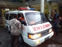 Anggota DPRD Batu Meninggal Dunia Saat Ngetrail ke Gunung Bromo