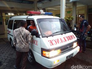 Anggota DPRD Batu Meninggal Dunia Saat Ngetrail ke Gunung Bromo Anggota DPRD Batu Meninggal Dunia Saat Ngetrail ke Gunung Bromo