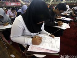 46.056 Peserta SBMPTN Panlok Bandung Diminta Cek Lokasi Hari Ini