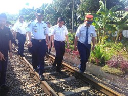 Penampakan Proyek Jalur Ganda Kereta Sumsel Rp 1,6 T dan Manfaatnya