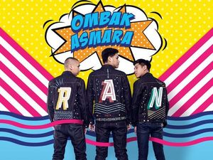 Lirik dan Chord Lagu Salah Tingkah dari RAN