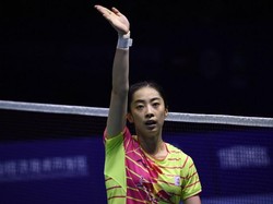 China Kembali Juarai Piala Uber