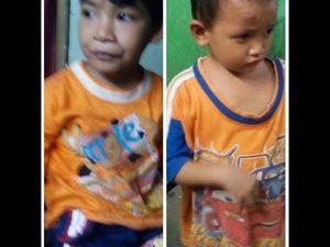 Begini Kondisi 2 Balita yang Kabur dari Rumah dan Ditemukan Warga Cipinang