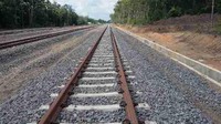 Rel Kereta Bakal Nyambung dari Aceh hingga Lampung, Butuh Investasi Rp 350 T!