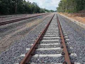 Sumatera Mau Dibangun Rel KA 1.600 Km, Butuh Rp 40 T