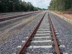 Sumatera Punya Rel 1.300 Km, Kurang 1.500 Km