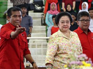 Ini Alasan Unpad Berikan Doktor Honoris Causa Kepada Megawati Soekarnoputri