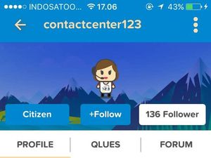 RT dan RW Keberatan dengan Aplikasi Qlue