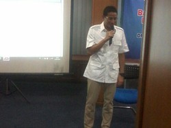 Sandiaga Uno dan Lulung Ikut Tes Cagub DKI Partai Demokrat