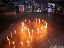 Malam Solidaritas Kriminalisasi Kasus JIS