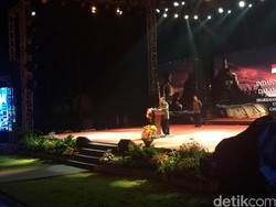 Peringatan Waisak di Candi Borobudur, Wapres JK Bicara Bhinneka Tunggal Ika