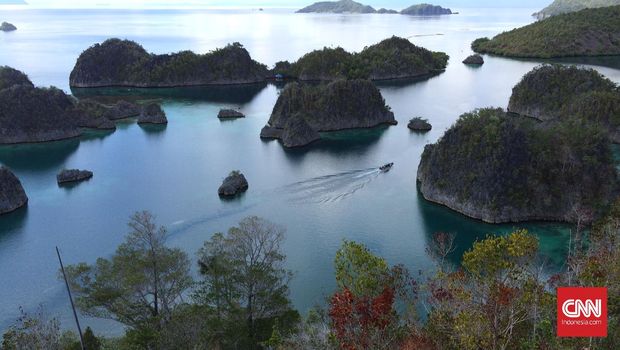 Pulau-pulau Eksotis di Timur Indonesia