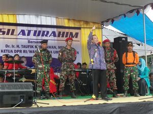 Refleksi 18 Tahun Reformasi Pimpinan DPR Taufik Kurniawan Refleksi 18 Tahun Reformasi Pimpinan DPR Taufik Kurniawan
