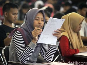 Pesan Panitia ke Peserta SBMPTN: Jangan Coba-coba Curang!