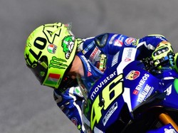 Rossi Start Paling Depan di Mugello