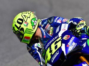 Rossi Start Paling Depan di Mugello Rossi Start Paling Depan di Mugello