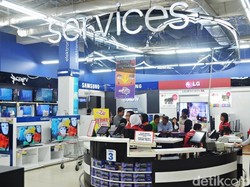 Hari Terakhir! Promo Akhir Pekan di Transmart Carrefour