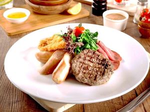 Nyam! Enaknya Steak dan Ayam Panggang dengan Paduan Keju Leleh di 6 Resto Ini