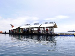 Ini Cerita Pelopor Bangsring Menjadi Area Konservasi Laut