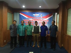 Strategi Pilgub DKI: Biem Gaet Peretas, M Idrus Melobi Inneke Koesherawati Strategi Pilgub DKI: Biem Gaet Peretas, M Idrus Melobi Inneke Koesherawati