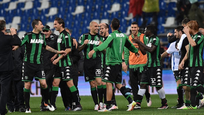 Ranieri: Sassuolo Bisa Jadi Leicester-nya Italia