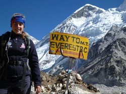Alyssa Azar, Remaja Australia Termuda yang Berhasil Mencapai Puncak Gunung Everest