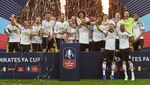 Manchester United Juara Piala FA