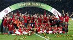 Kalahkan Dortmund, Bayern Juara DFB-Pokal